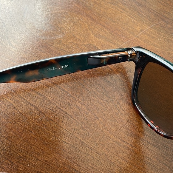 Folie Rose tortoise sunglasses - Picture 3 of 8